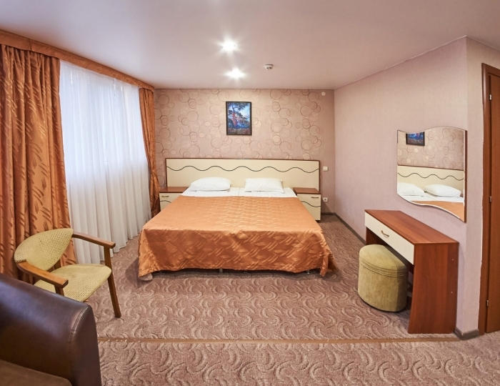 Первая категория - Пансионат «Радуга» Геленджик