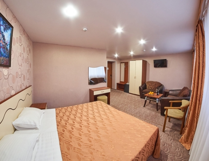 Первая категория - Пансионат «Радуга» Геленджик