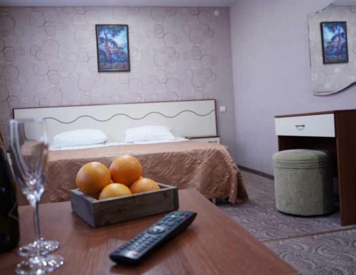 Первая категория - Пансионат «Радуга» Геленджик