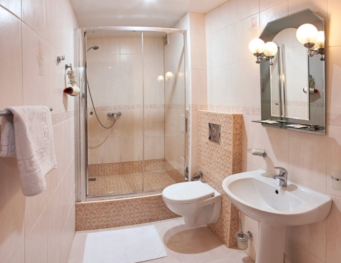 Первая категория - Пансионат «Радуга» Геленджик