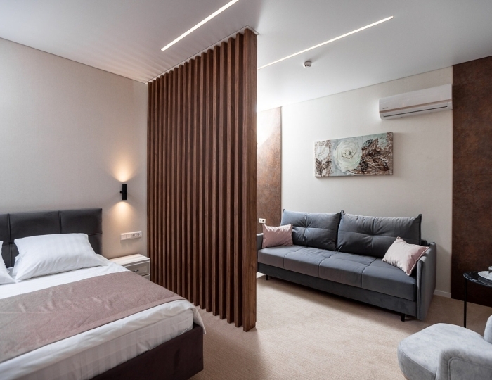 Джуниор сюит - Пансионат «Радуга» Геленджик