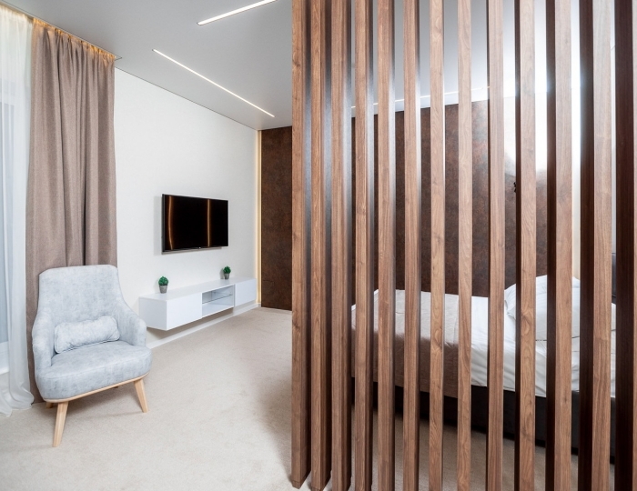 Джуниор сюит - Пансионат «Радуга» Геленджик