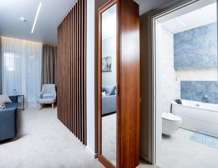 Джуниор сюит - Пансионат «Радуга» Геленджик