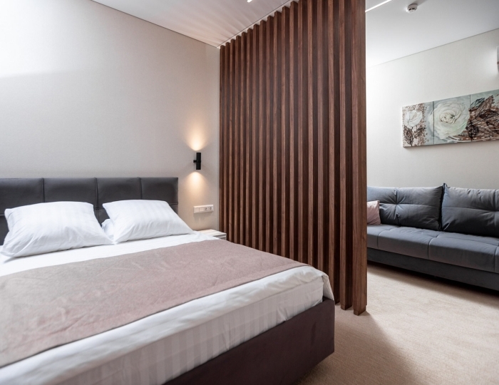 Джуниор сюит - Пансионат «Радуга» Геленджик