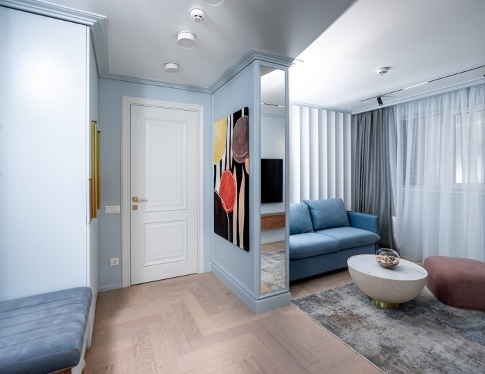 Люкс - Пансионат «Радуга» Геленджик