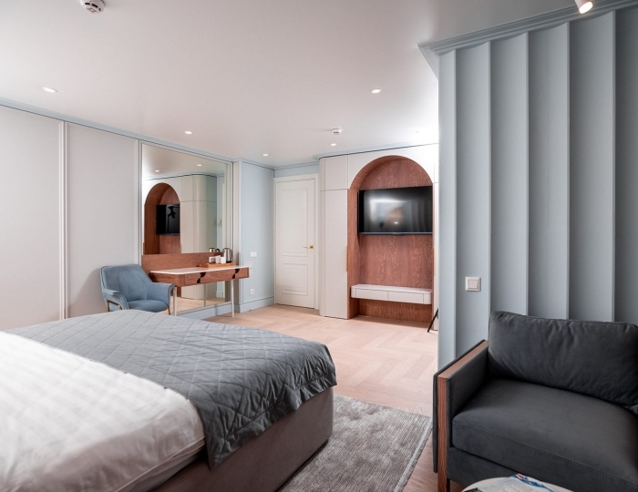 Люкс - Пансионат «Радуга» Геленджик