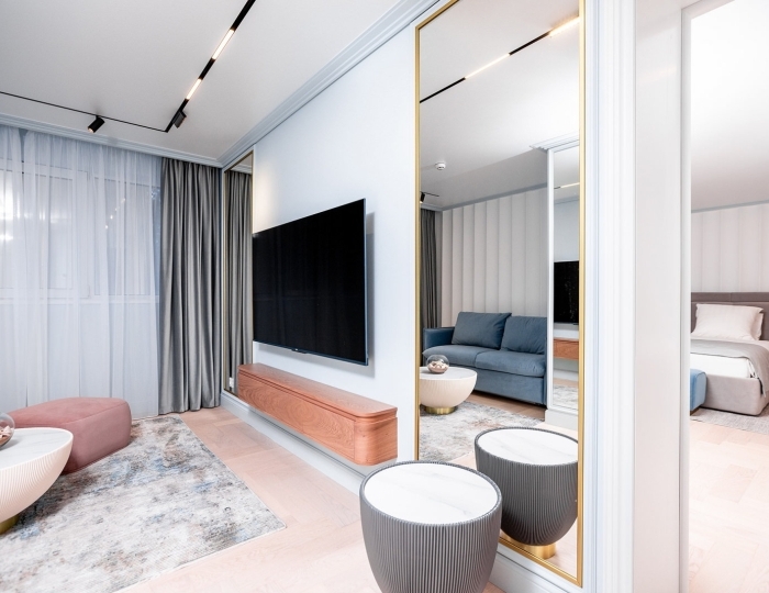 Люкс - Пансионат «Радуга» Геленджик