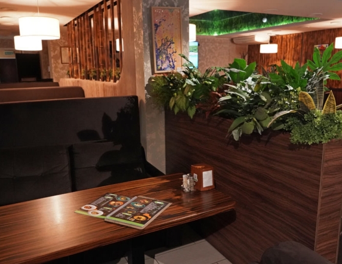 Кафе и рестораны ТЦ «Радуга» - Пансионат «Радуга» Геленджик